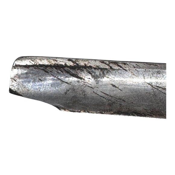 Antique Straight Razor Pearl Duck Dubl Duck Dwarf Solingen Germany Blade READ - Picture 3 of 6